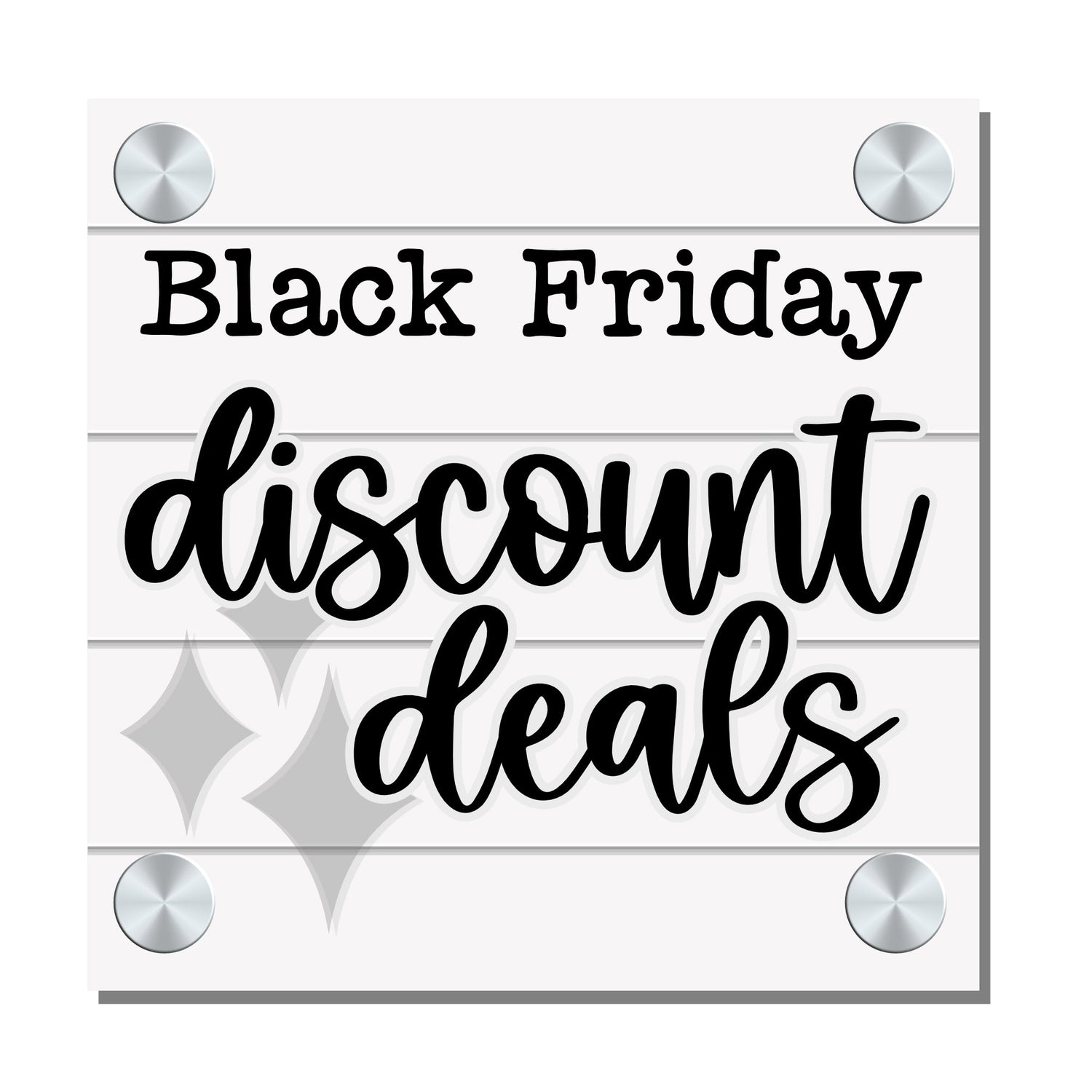 Clickable icon for a digital collection: digital files, discount deals