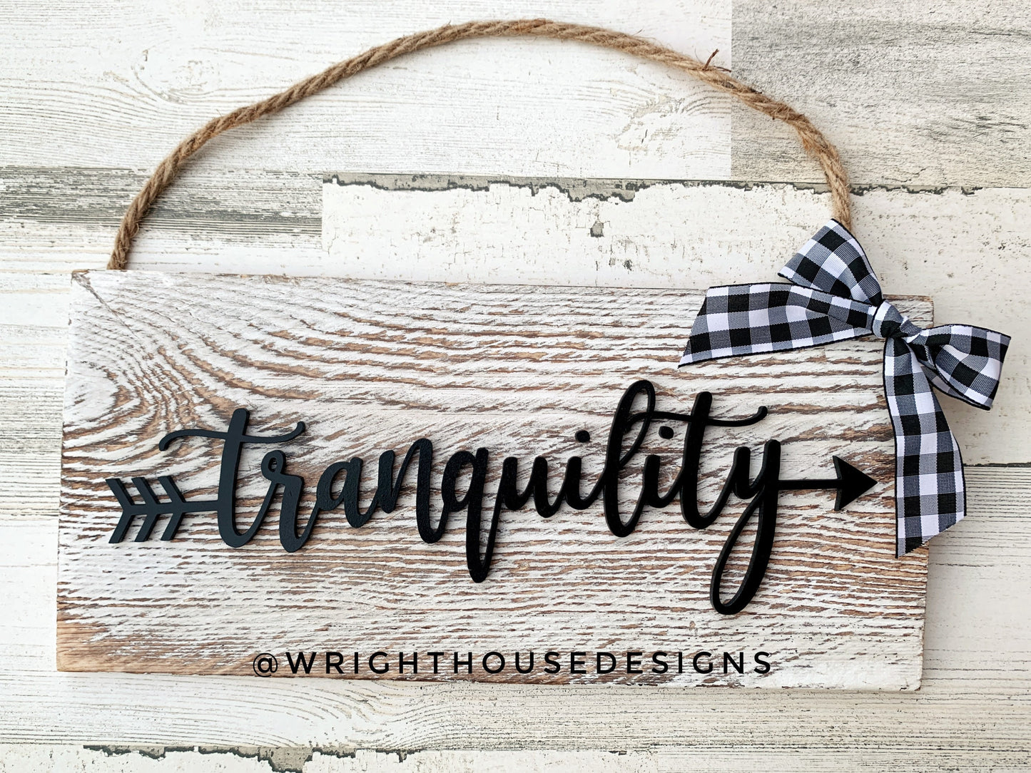 Zenful Peaceful Tranquil - Welded Arrow Words - Files for Sign Making - SVG Cut File For Glowforge - Digital File