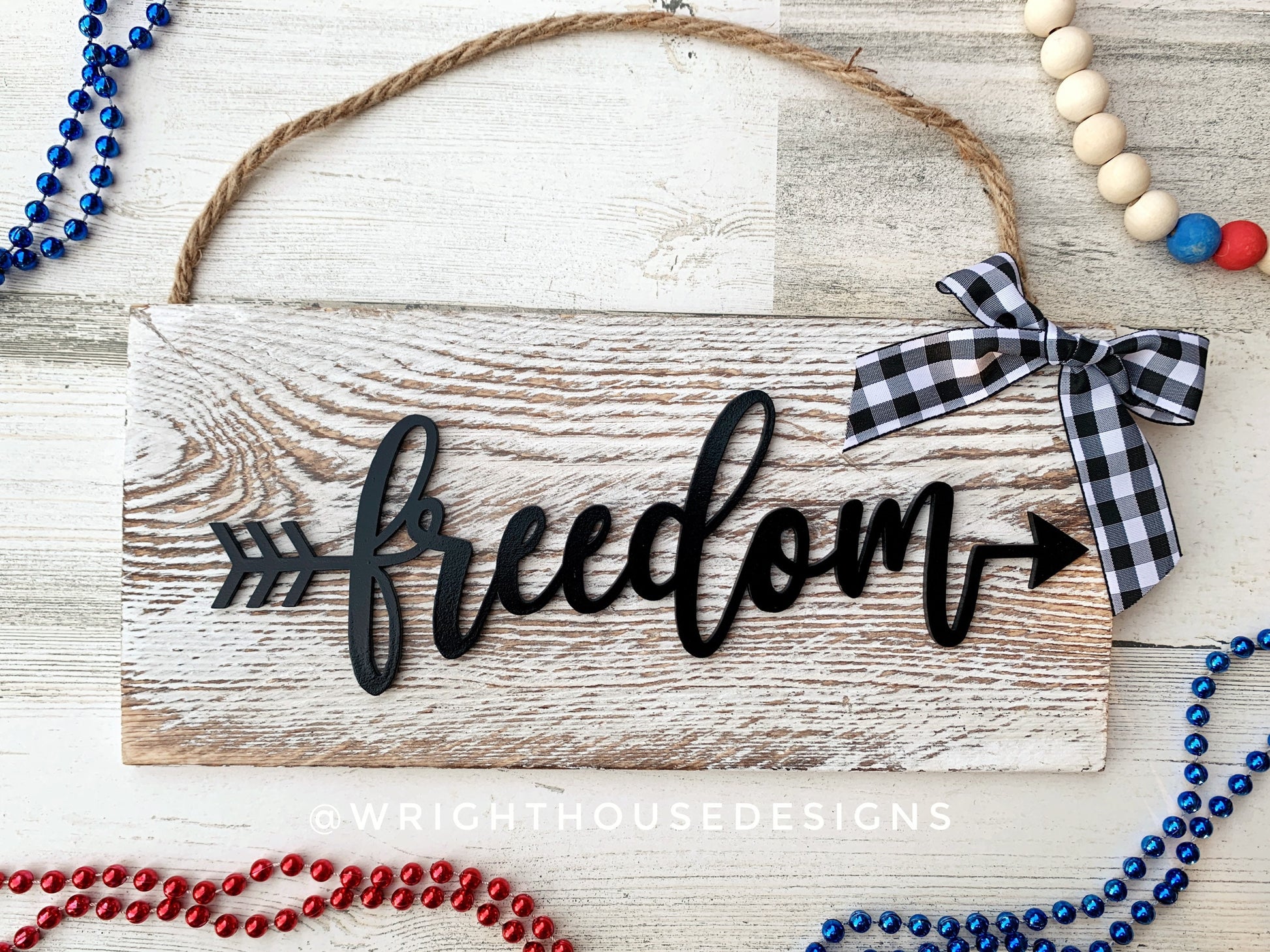 Independence Day Bundle- Freedom -United - Patriot - Welded Arrow Words - Files for Sign Making - SVG Cut File For Glowforge - Digital File