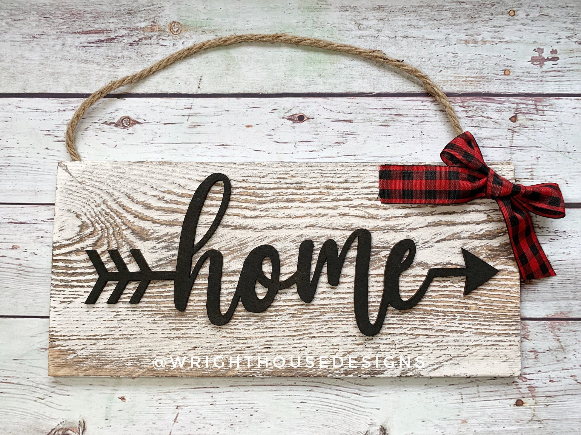 Hello, Welcome, Home Arrows - Place Settings - Welded Words - Files for Sign Making - SVG Cut File For Glowforge - Digital File