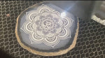 Load and play video in Gallery viewer, Hand Selected Agate Crystal Slices - By The Slice - Section C Agate
