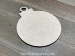 Load image into Gallery viewer, Wooden Tree Ball Blanks - Solid Cut - Wright House Designs
