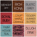 Load image into Gallery viewer, NSFW Funny D Letter Curse Word - Wooden Coaster Set
