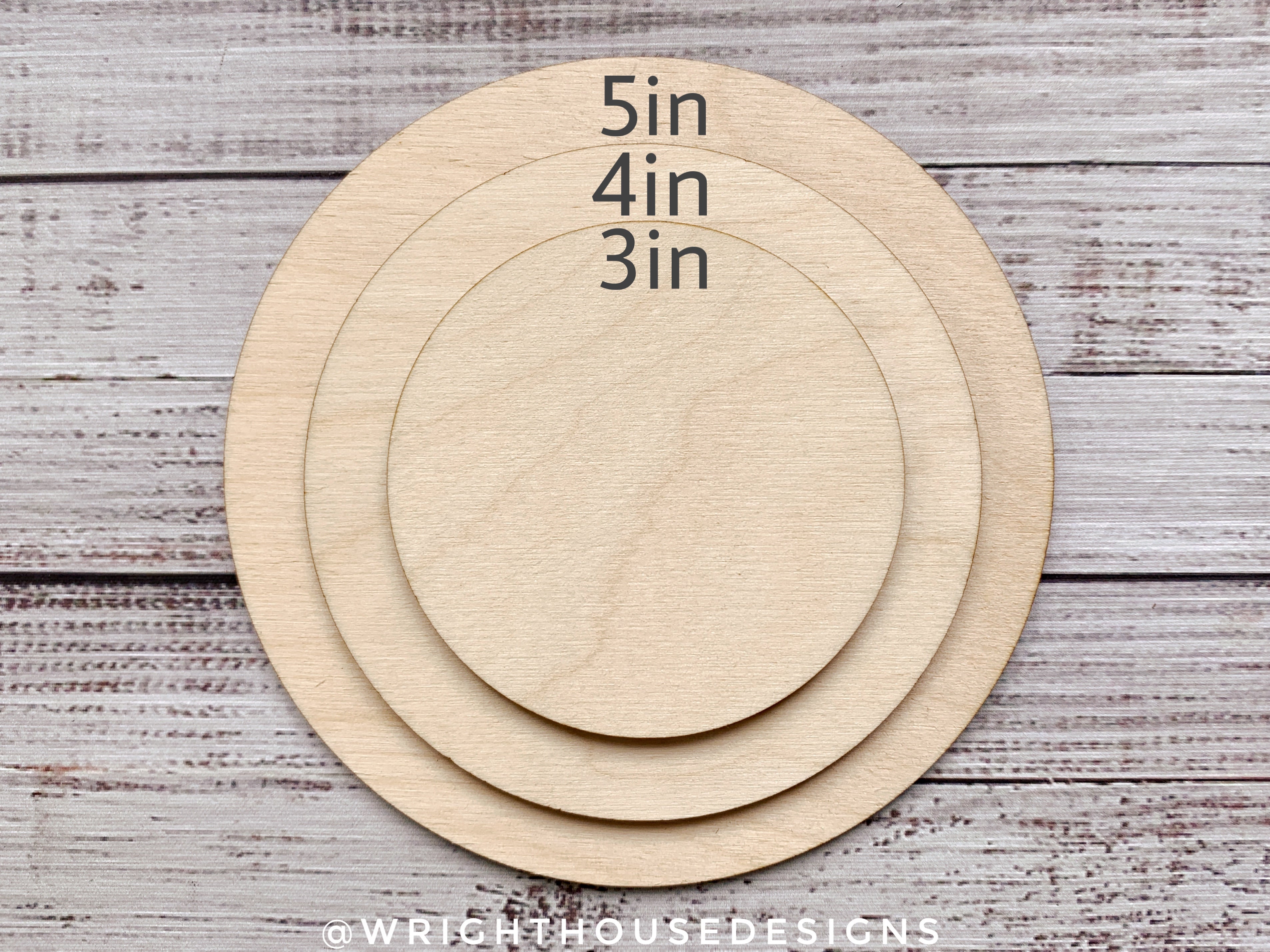 Seed Of Life - Wooden Coasters and Grids